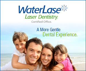 Laser dentistry