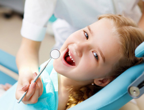 Pediatric dentistry