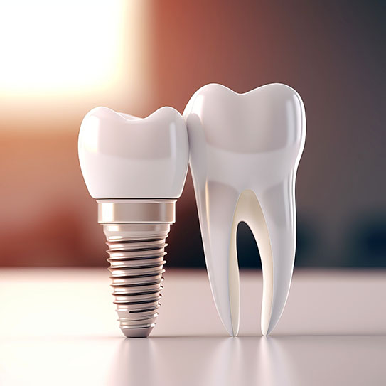 Dental implants near me